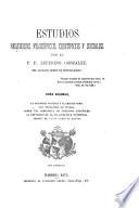 Estudios religiosos, filosóficos, científicos y sociales