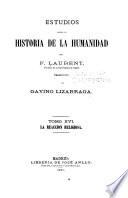 Estudios sobre la historia de la humanidad