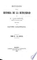 Estudios sobre la historia de la humanidad
