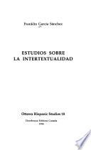 Estudios sobre la intertextualidad