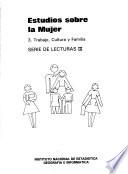 Estudios sobre la mujer