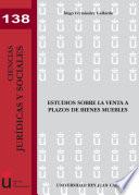 Estudios sobre la venta a plazos de bienes muebles