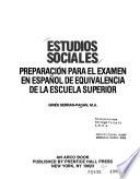 Estudios sociales