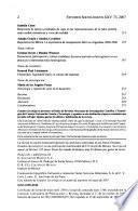 Estudios sociológicos