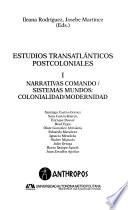 Estudios transatlánticos postcoloniales