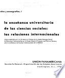 Estudios y monografías
