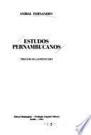 Estudos pernambucanos