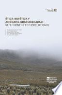 Ética-estética y ambiente-sostenibilidad