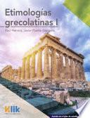 Etimologias grecolatinas I