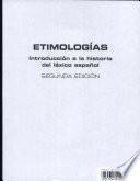 Etimologías
