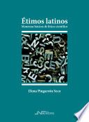 Etimos latinos
