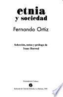 Etnia y sociedad