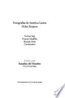 Etnografías de América Latina