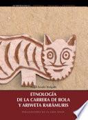Etnología de la carrera de bola y ariweta rarámuris