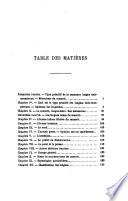 Études indianistes