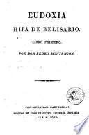 Eudoxia, hija de Belisario