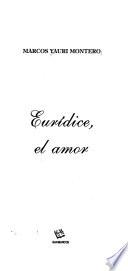Eurídice, el amor