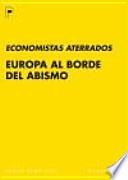 Europa al borde del abismo