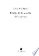 Europa en la maleta