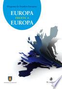 Europa frente Europa