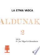 Euskaldunak, la etnia vasca
