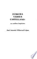 Euskera versus castellano