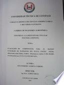 EVALUACION DE COMPONENTES PARA EL MANEJO INTEGRADO DE PATOGENOS DEL SUELO; COSTRA NEGRA (RHIZOCTONIA SOLANI KUHN) SARNA (STRPTOMYCES SCABIES) Y PIE NEGRO (PECTOBACTERIUM SP) EN EL CULTIVO DE PAPA