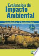 Evaluacion de impacto ambiental