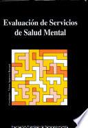 Evaluación de Servicios en Salud Mental