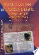 Evaluacion Del Aprendizaje