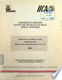 Evaluacion Del Proyecto de Riego Arenal Tempisque Senara Ida Mag/ Eeejn -cnp-bncr-ucr-ici-iica, Anexos