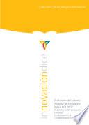 Evaluación del sistema andaluz de innovación : índice EOI 2007. Desarrollo de tecnoregiones europeas : la innovación y de la competitividad en Finlandia