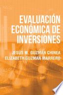 Evaluación Económica de Inversiones