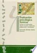 Evaluación psicológica forense