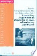 Evaluación y seguimiento de plaguicidas en aguas subterráneas y superficiales