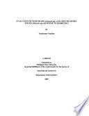 Evaluation of Nightshade (Solanum Spp.) and Groundcherry Species (Physalis Spp.) Response to Herbicides