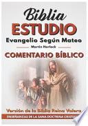 Evangelio Según Mateo