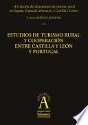 Evolución del alojamiento de turismo rural en España. Especial referencia a Castilla y León