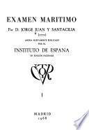 Examen marítimo