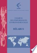 Examens environnementaux de l'OCDE : Bélarus 1997