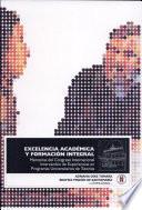 Excelencia académica y formación integral