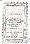 EXCELENCIAS DE S. JOSEPH