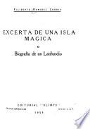 Excerta de una isla magica