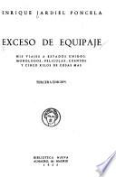 Exceso de equipaje