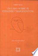 Excurso sobre el idealismo trascendental