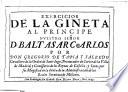 Exercicios de la Gineta