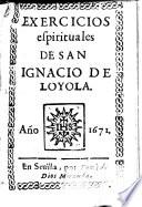Exercicios espirituales
