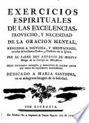 Exercicios espirituales