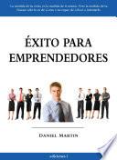 ÉXITO PARA EMPRENDEDORES