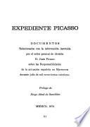 Expediente Picasso